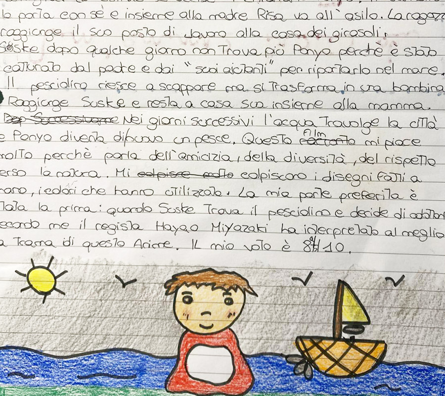 Il cinema come strumento educativo